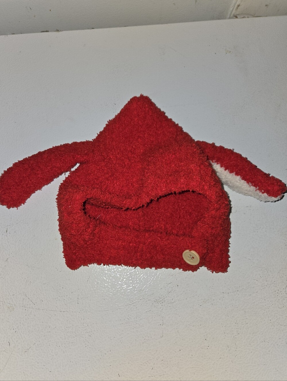 Warm Silly Floppy Eared Rabbit Bunny Hat Toddler